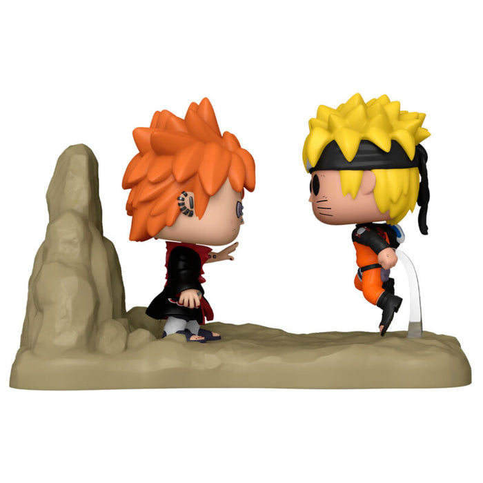 POP figure Moment Naruto Shippuden Pain Vs Naruto-1
