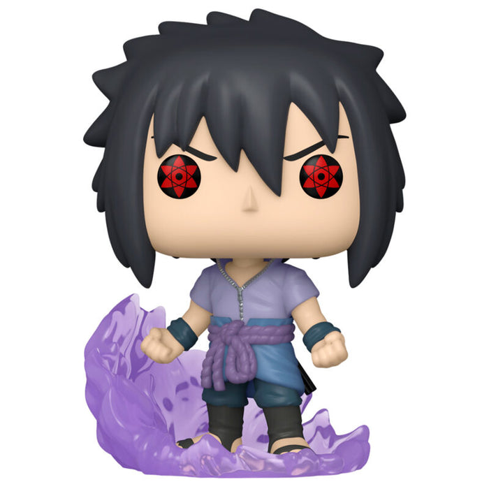 POP figure Naruto Shippuden Sasuke Uchiha-1