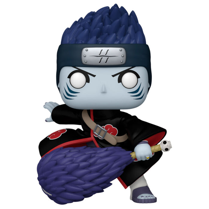 POP figure Super Naruto Shippuden Kisame Hoshigaki 15cm-1