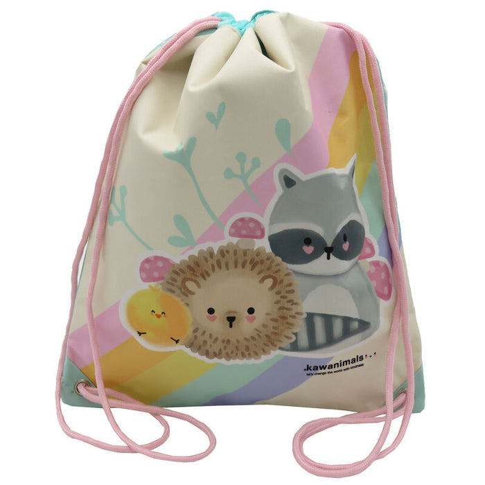 Kawanimals Forest gymbag 39cm-0