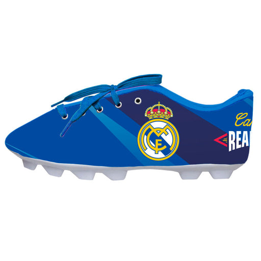 Real Madrid boot pencil case-0