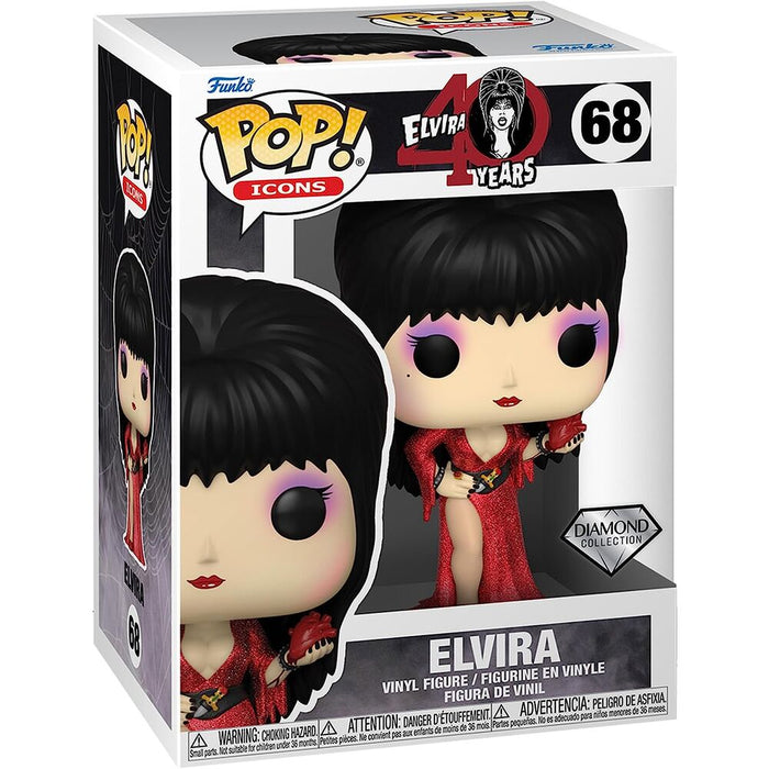 POP figure Elvira 40th Elvira-1