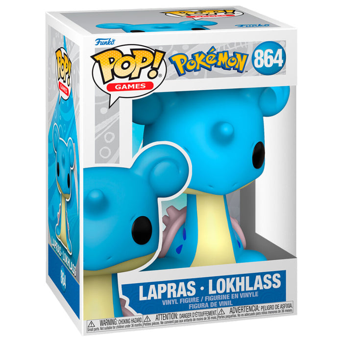 POP figure Pokemon Lapras-2