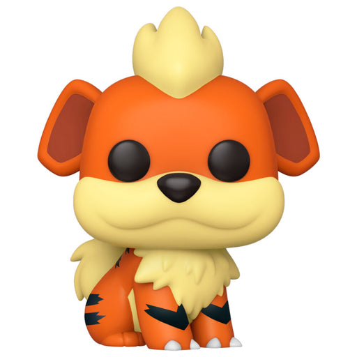 POP figure Pokemon Growlithe-1