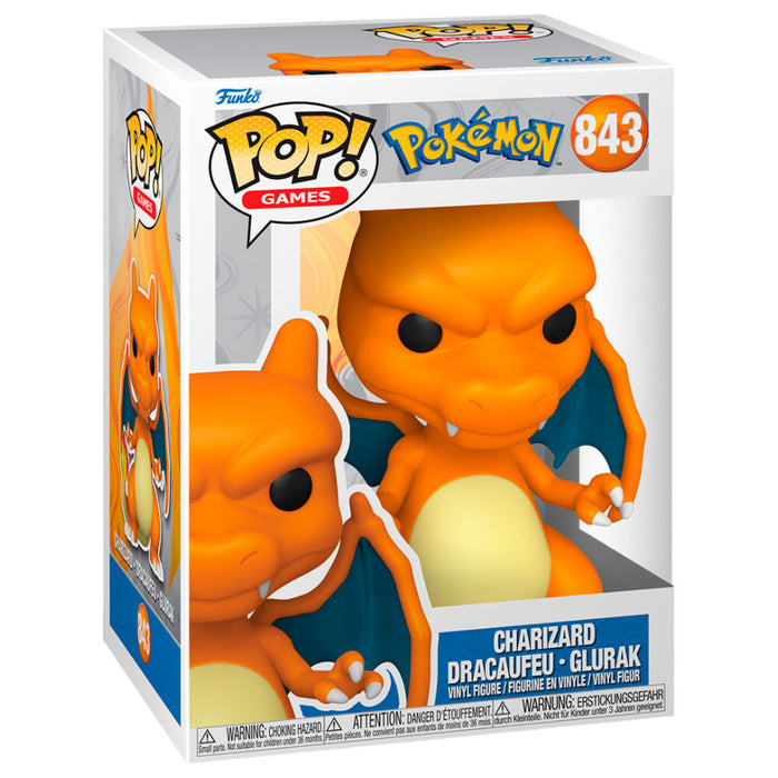 POP figure Pokemon Charizard-1