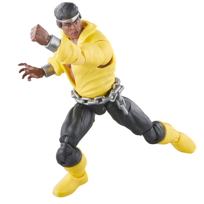 Marvel Legends Series Knights Luke Cage Power Man Bullseye figure 15cm-2