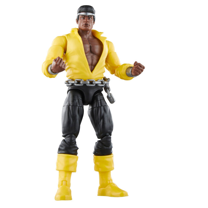 Marvel Legends Series Knights Luke Cage Power Man Bullseye figure 15cm-4