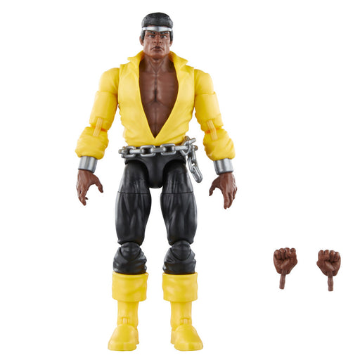 Marvel Legends Series Knights Luke Cage Power Man Bullseye figure 15cm-0