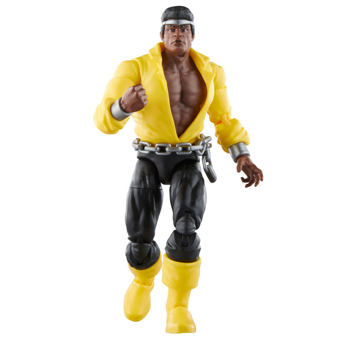Marvel Legends Series Knights Luke Cage Power Man Bullseye figure 15cm-6