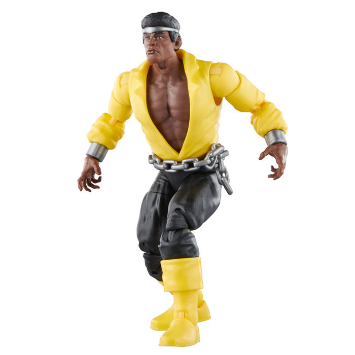 Marvel Legends Series Knights Luke Cage Power Man Bullseye figure 15cm-8