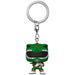 Pocket POP Keychain Power Rangers 30th Anniversary Green Ranger-1