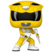 POP figure Power Rangers 30th Anniversary Yellow Ranger-0