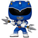 POP figure Power Rangers 30th Anniversary Blue Ranger-0