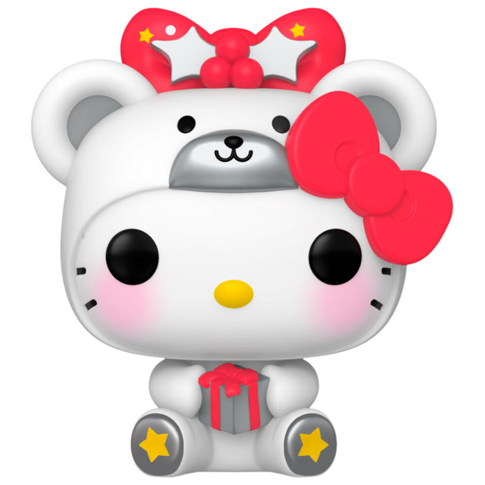 POP figure Sanrio Hello Kitty Polar Bear-0