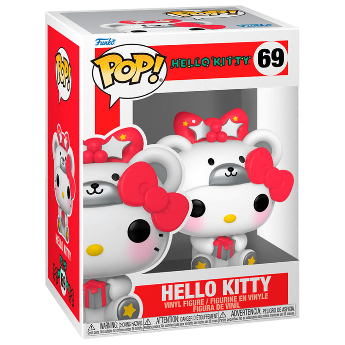 POP figure Sanrio Hello Kitty Polar Bear-1