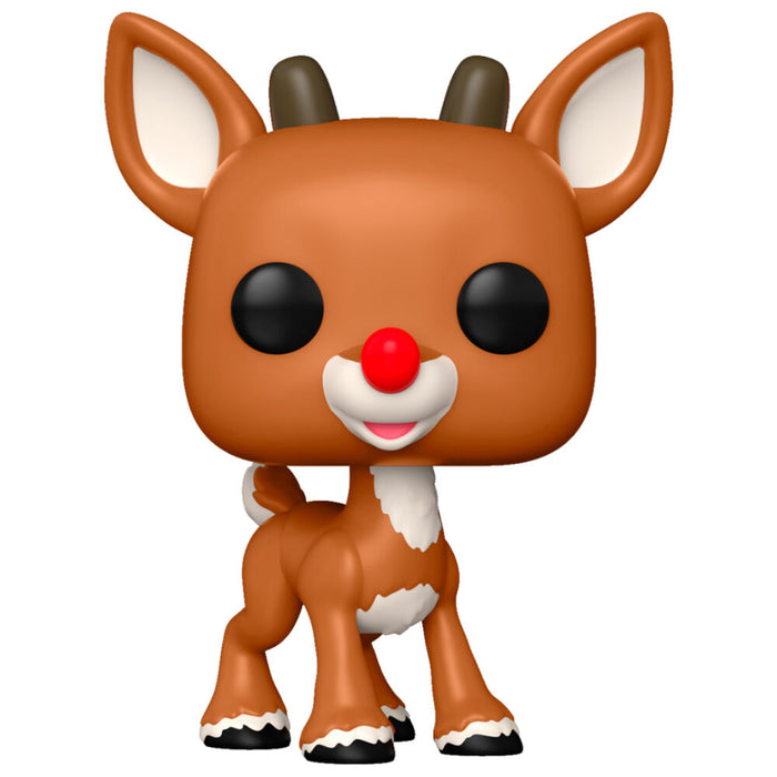 POP figure Rudolph the Red-Nosed Reindeer Rudolph-1