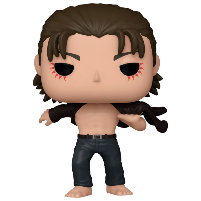 POP figure Attack on Titan Eren Jeager-1