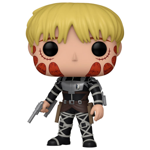 POP figure Attack on Titan Armin Arlelt Chase-0