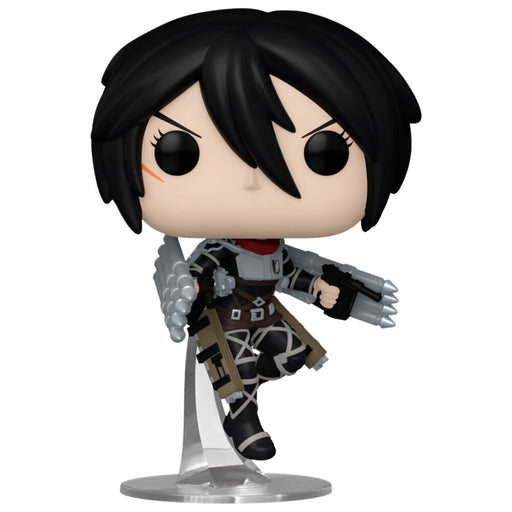 POP figure Attack on Titan Mikasa Ackermann-0