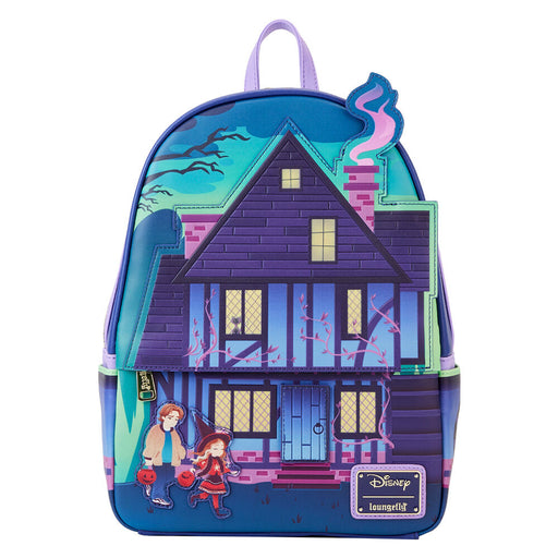 Loungefly Hocus Pocus Sanderson Sisters House backpack 30cm-0