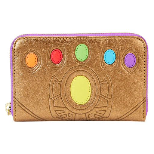 Loungefly Marvel Thanos Gauntlet wallet-0