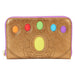 Loungefly Marvel Thanos Gauntlet wallet-0