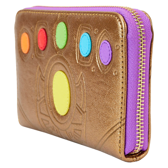 Loungefly Marvel Thanos Gauntlet wallet-1