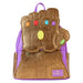 Loungefly Marvel Thanos Gauntlet backpack 26cm-1