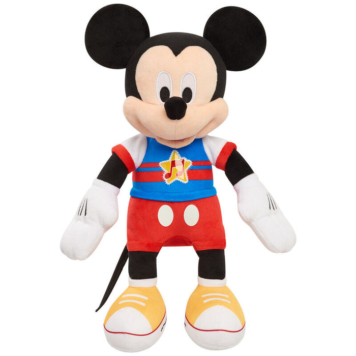 Disney Mickey sound plush toy-1