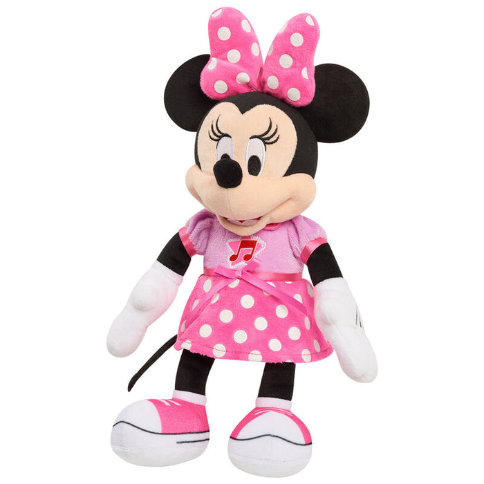 Disney Minnie sound plush toy-2