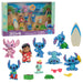 Disney Stitch set figures 6cm-1