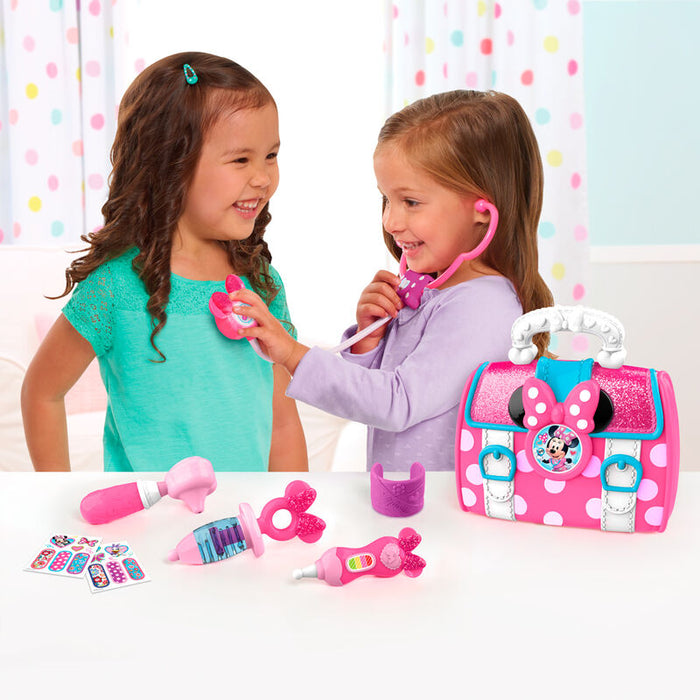 Disney Minnie Doctor set-1
