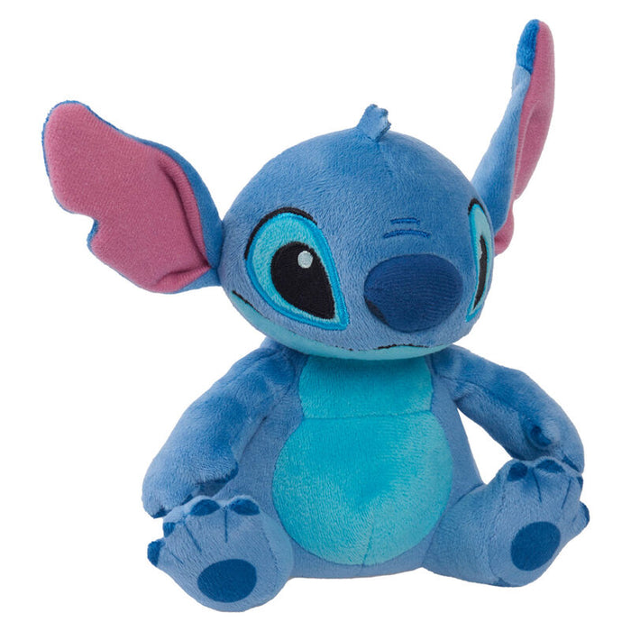 Disney Stitch sound plush toy 15cm-2