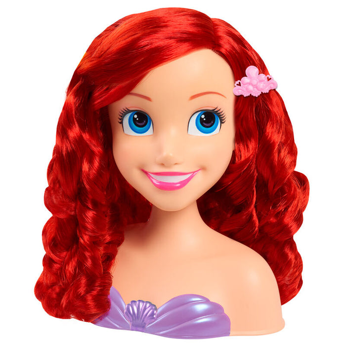 Disney The Mermaid Little Ariel bust-3