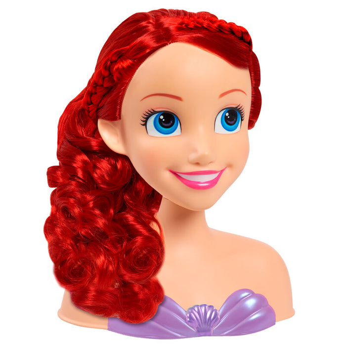 Disney The Mermaid Little Ariel bust-4