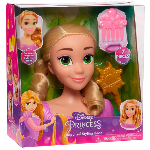 Disney Rapunzel bust-0