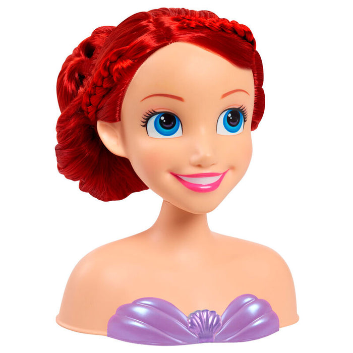 Disney The Mermaid Little Ariel bust-5