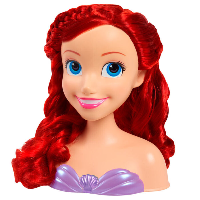 Disney The Mermaid Little Ariel bust-6
