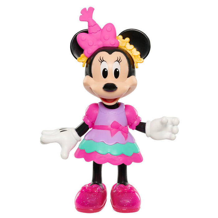 Disney Minnie doll 15cm-5