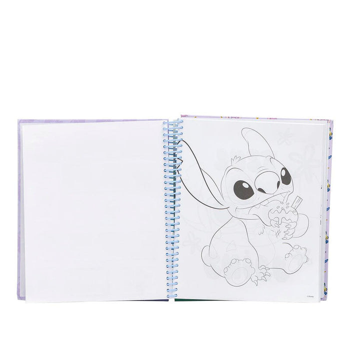 Disney Stitch Activity album-3