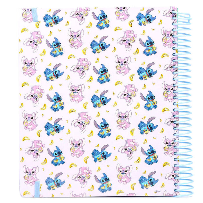 Disney Stitch Activity album-5