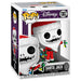 POP figure Disney Nightmare Before Christmas 30th Anniversary Santa Jack-2