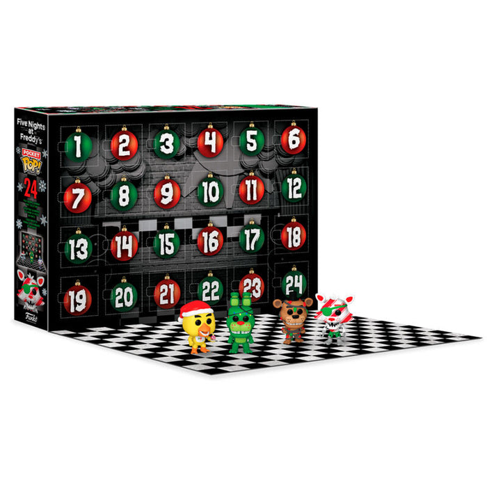 Five Nights at Freddys advent calendar-2