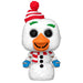 POP figure Five Nights at Freddys Holiday Snow Chica-0