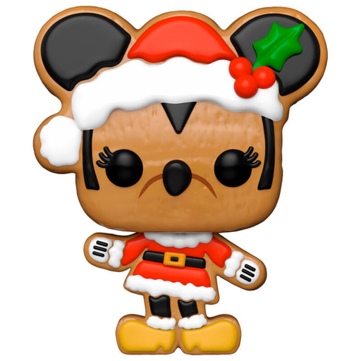 POP figure Disney Holiday Minnie Mouse Gingerbread-0