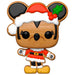 POP figure Disney Holiday Minnie Mouse Gingerbread-0
