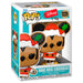 POP figure Disney Holiday Minnie Mouse Gingerbread-1