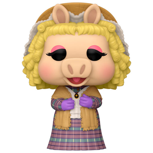 POP figure Disney The Muppet Christmas Carol MRS Cratchit-0