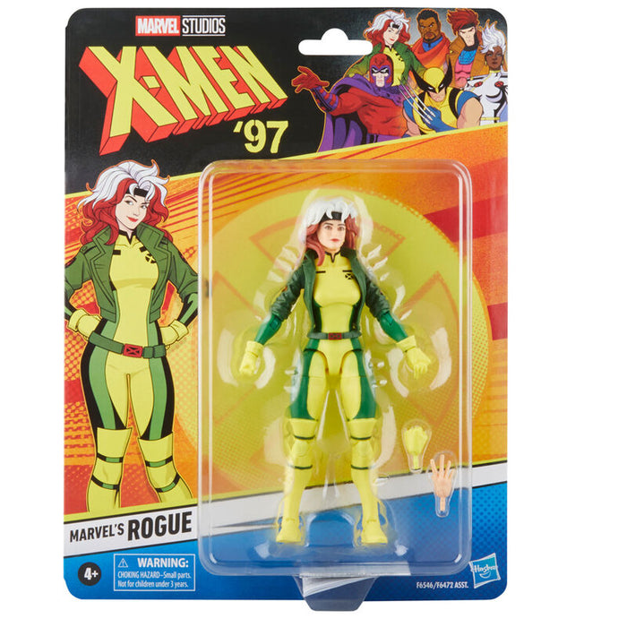 Marvel X-Men Marvels Rogue figure 15cm-2