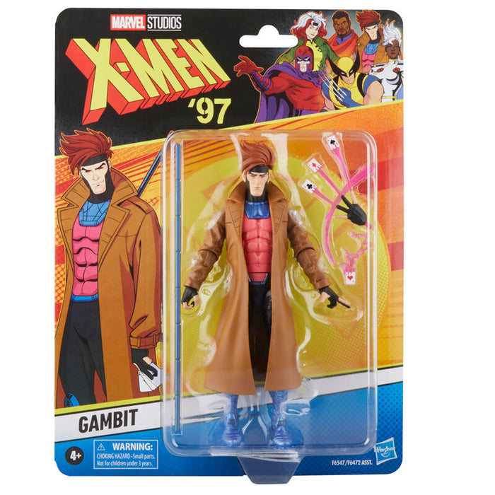 Marvel X-Men Marvels Gambit figure 15cm-2